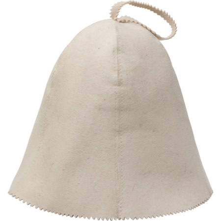 Шапка  Классика "Банные штучки", войлок /41005