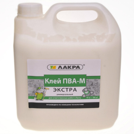 Клей ПВА-М Универсал Экстра 10кг Л-С