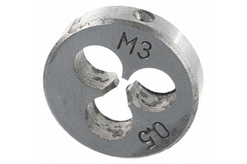 Плашки М3*0.5 FIT 70820