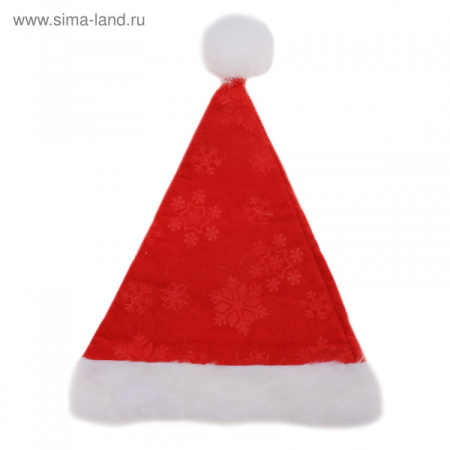 Колпак меховой снежинка 535452