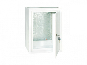 Корпус металлический ЩМП-1-0 (395х310х220) TDM (SQ0905-0059)