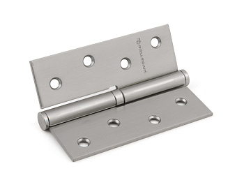 Петля дверная Palladium N 613-S-4" SN правая/110088