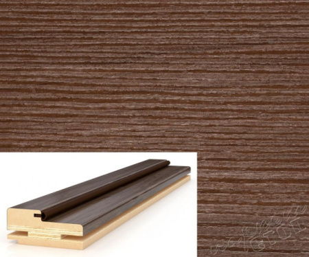 Заготовка прямая 35*74*2070 Малага Черри Кроскут