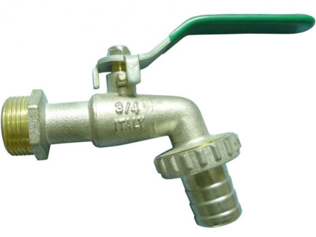 Кран водоразборный Terma Greet 1/2"/73965