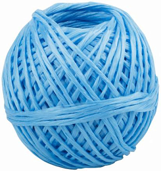 Шпагат п/п 1000текс (50м) синий/68164