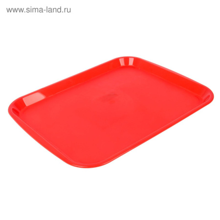 Поднос прямоугольный 470х365 МИКС 2624822