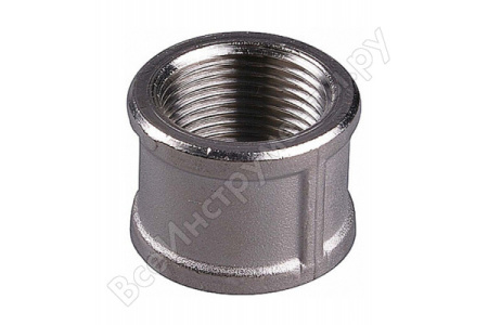 Муфта Никель 1/2" (16)/425794