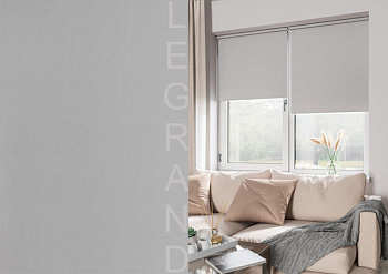 Мини Ролета Блэкаут 61,5*175 графит ГП