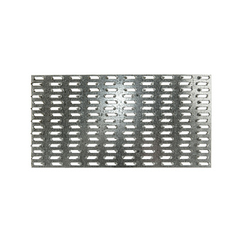 Пластина монтажная с шипами 120х200