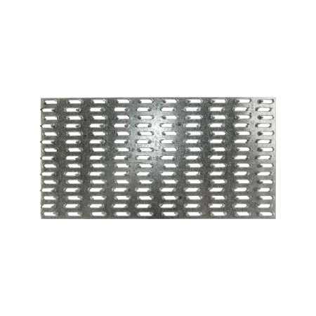 Пластина монтажная с шипами 120х200