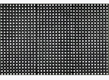 Ячеистый резиновый коврик 1,0х1,5 16мм