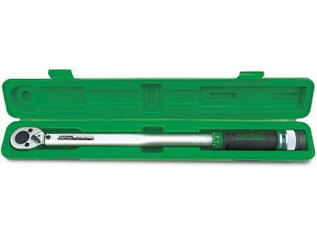Ключ динамометрический 70-350 Н/м 1/2" TOPTUL (ANAF1635)