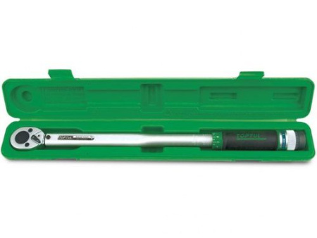 Ключ динамометрический 70-350 Н/м 1/2" TOPTUL (ANAF1635)