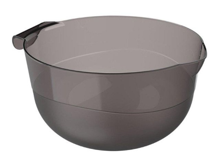Миска 2 л Prestige грозовое небо, BEROSSI ИК55983000