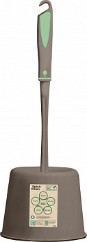 Ершик для унитаза с подставкой Green Republic 135х135х360 /SC341011105