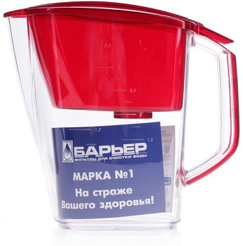 Фильтр Барьер Гранд гранат  *5