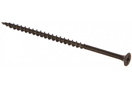 Саморез 4,8х100 (102) по дереву оксидный