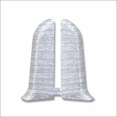 Заглушка ЭЛИТ МАКСИ Ясень белый (пара)