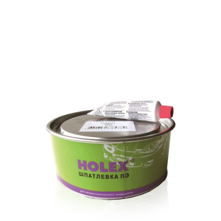 Шпатлевка Holex Pro многофункциональная, 1,8 кг/9150749