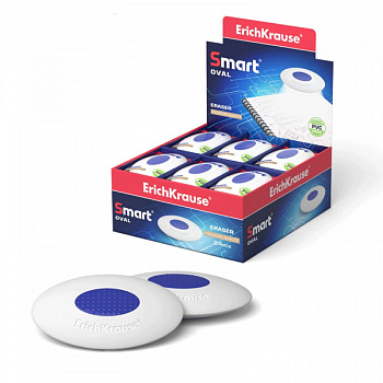 Ластик ErichKrause Smart&Soft /1017148