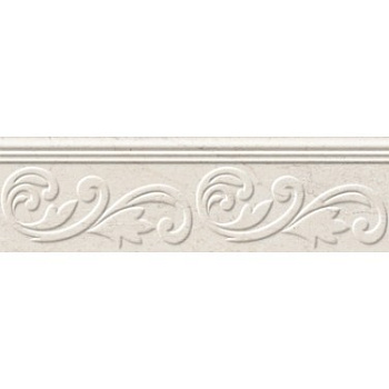 Фриз Crema Marfil fusion 300х90 бежевый Н51571