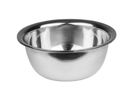 Миска для взбивания из нерж.стали, диам.20см, STARCOOK, PERFECTO LINEA (20х7.8 см) (24-100200)