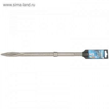 Зубило пикообразное, самозатачивающееся Rtec 400 мм, SDS MAX/70350