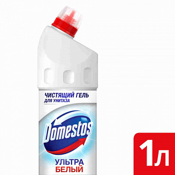 ДОМЕСТОС 1л. Ультра Белый 8489903