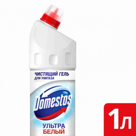 ДОМЕСТОС 1л. Ультра Белый 8489903