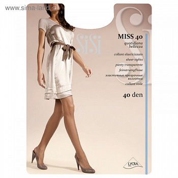 Колготки Sisi Miss 40 daino 4    1994768