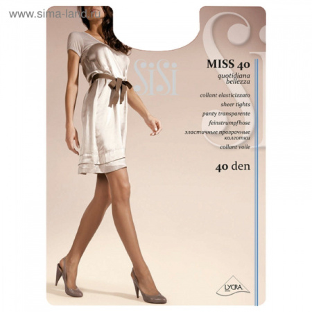 Колготки Sisi Miss 40 daino 4    1994768