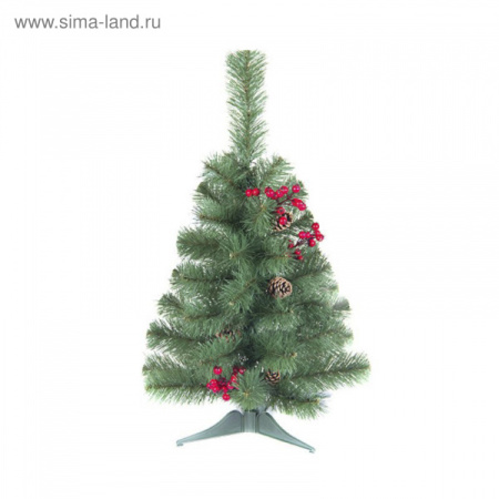 Украшенная ель Стандарт 50см,  2773303