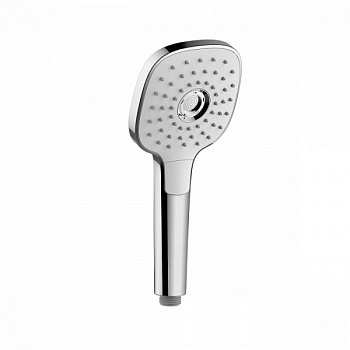 Лейка для душа 3F IDDIS Sena, переключение кнопкой SEN3F00i18