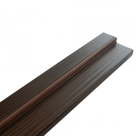 Заготовка Веста с уплотнителем 70*32*2070 Венге