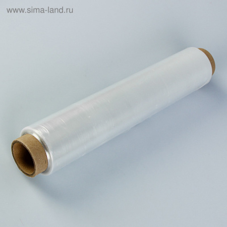Пищевая пленка (Клуб Комфорта) 300/200 белая  термоупак.249 *14