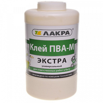 Клей ПВА-М Универсал Экстра 2,3кг Л-С