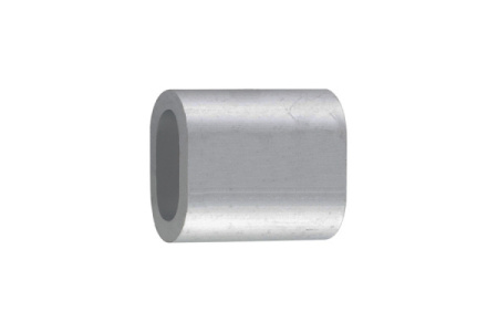 Зажим для троса прижимной 8