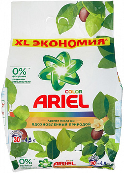 Стиральный порошек  АРИЕЛЬ автомат 4,5кг Колор