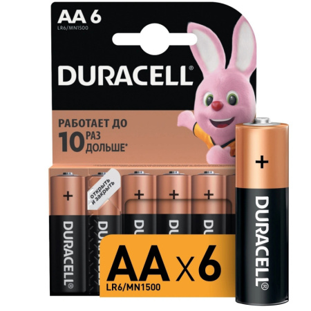 Батарейка OPTICELL Original АА  LR6 