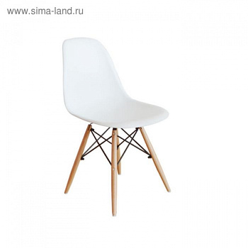 Стул EAMES style, белый/2710370