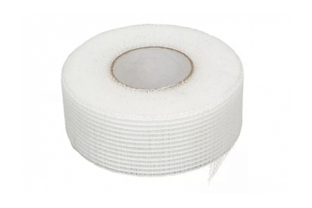 Серпянка самоклеящаяся, 100 мм х 90м/89012