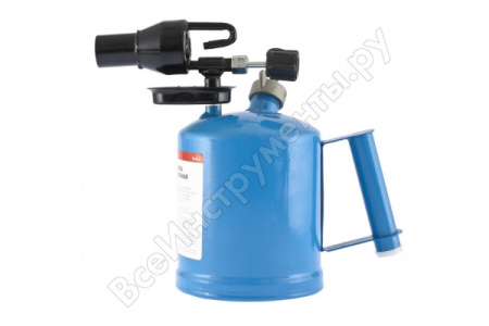 Лампа паяльная 2 л/ Барс/91452