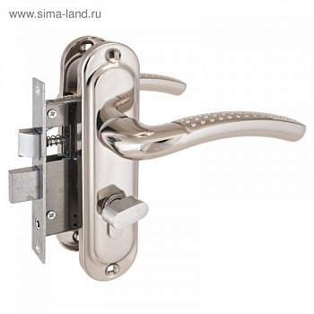 Замок врезной Avers 0827/60-С-NI/106235