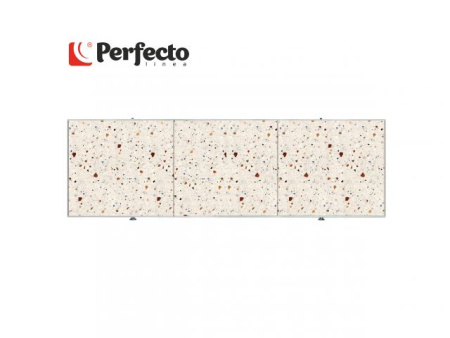 Экран под ванну 3D 1,5 м, конфетти, PERFECTO LINEA (36-031812)
