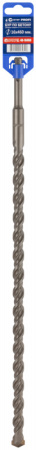 Бур по бетону CUTOP, Profi, двойная резьба, SDS-Plus, 16х460/40-16460
