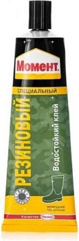Клей Момент резиновый 125МЛ 1027540
