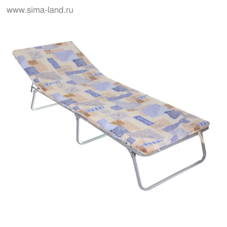 Кровать раскладная "Соня-1" с матрасом 4см 192461