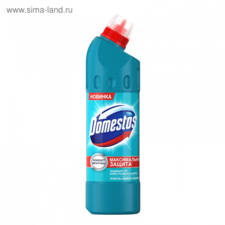 Средство универсальное Domestos Ультра Блеск (500 мл)