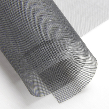 Сетка москитная серая 1,4мх30м