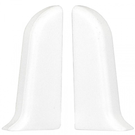 ЗАГЛУШКА 001 Белый ИДЕАЛ (пара)